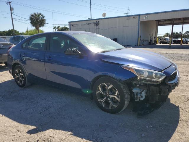 2019 Kia Forte Fe VIN: 3KPF24AD4KE065022 Lot: 51673624