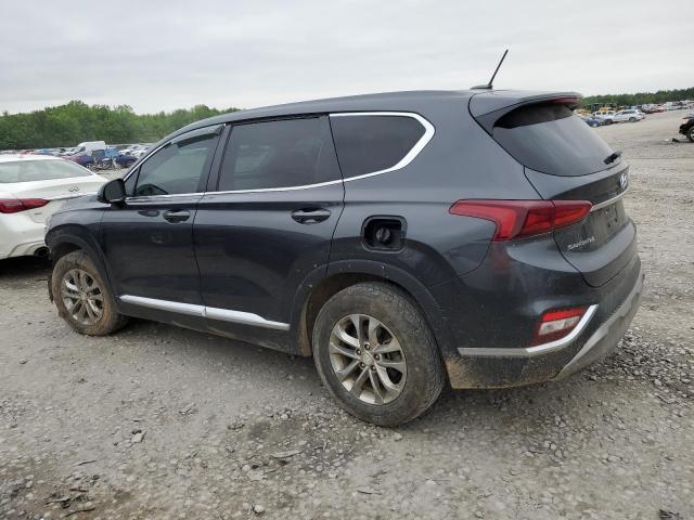 2020 Hyundai Santa Fe Se VIN: 5NMS23AD4LH280418 Lot: 51167604