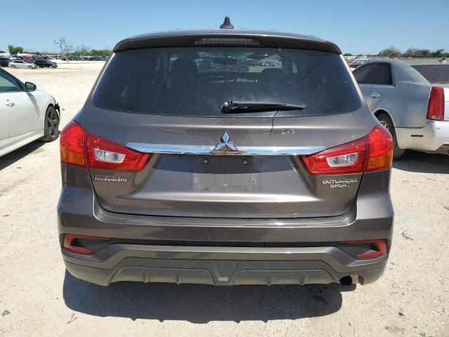 2018 Mitsubishi Outlander Sport Es VIN: JA4AP3AU5JZ010016 Lot: 50652124