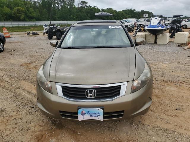 2010 Honda Accord Exl VIN: 1HGCP2F87AA145650 Lot: 51794604