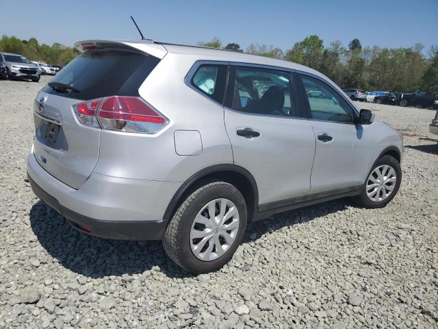 2016 Nissan Rogue S VIN: 5N1AT2MT2GC811637 Lot: 50964804