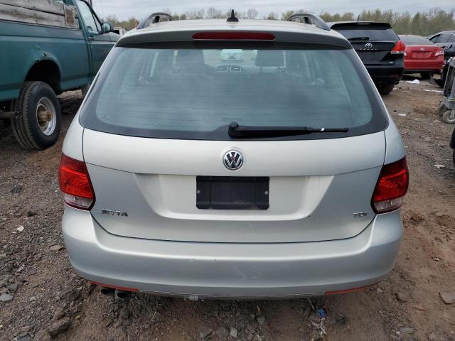 2010 Volkswagen Jetta Tdi VIN: 3VWTL7AJ3AM666625 Lot: 51068354