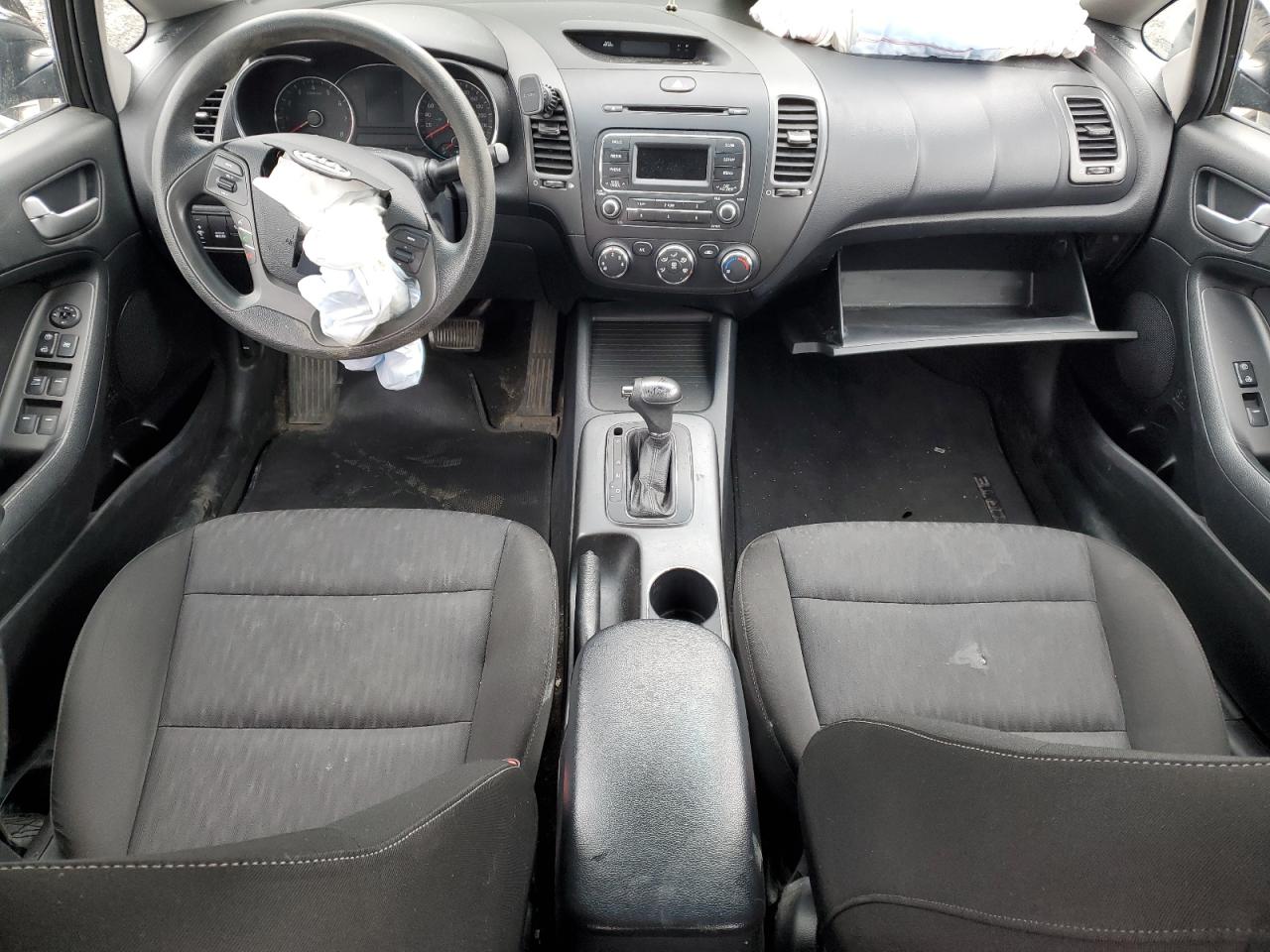 KNAFK4A67G5578329 2016 Kia Forte Lx