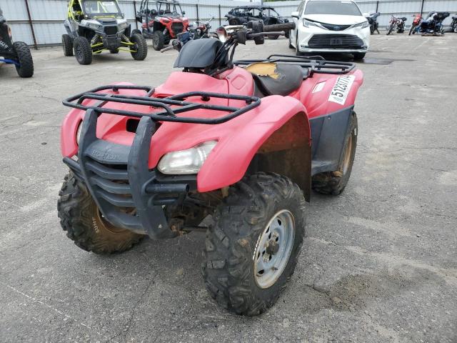 2007 HONDA FOREMAN RU - 1HFTE344974011567