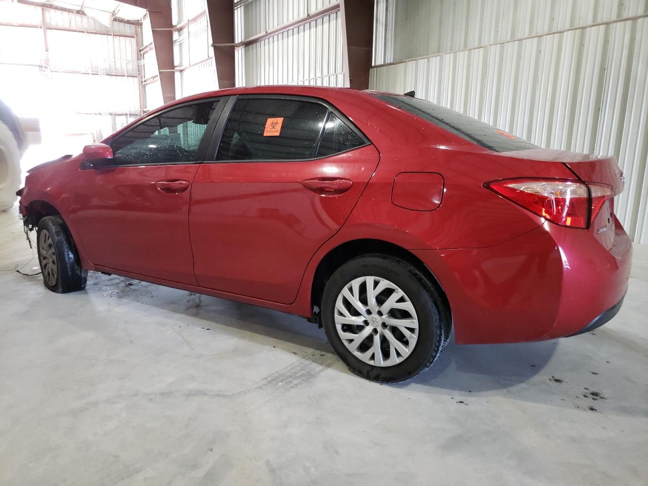 Lot #2640797070 2019 TOYOTA COROLLA L