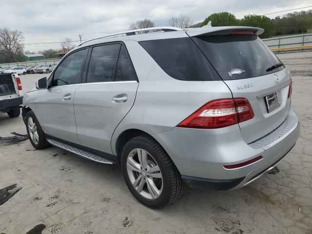 4JGDA5HB6CA077306 | 2012 MERCEDES-BENZ ML 350 4MATIC