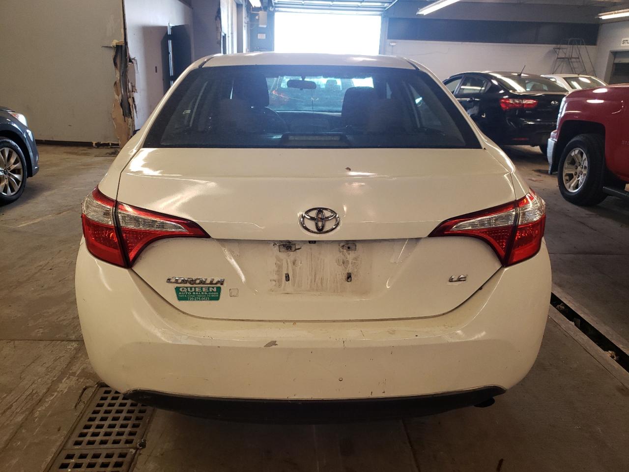 5YFBURHE5FP280448 2015 Toyota Corolla L