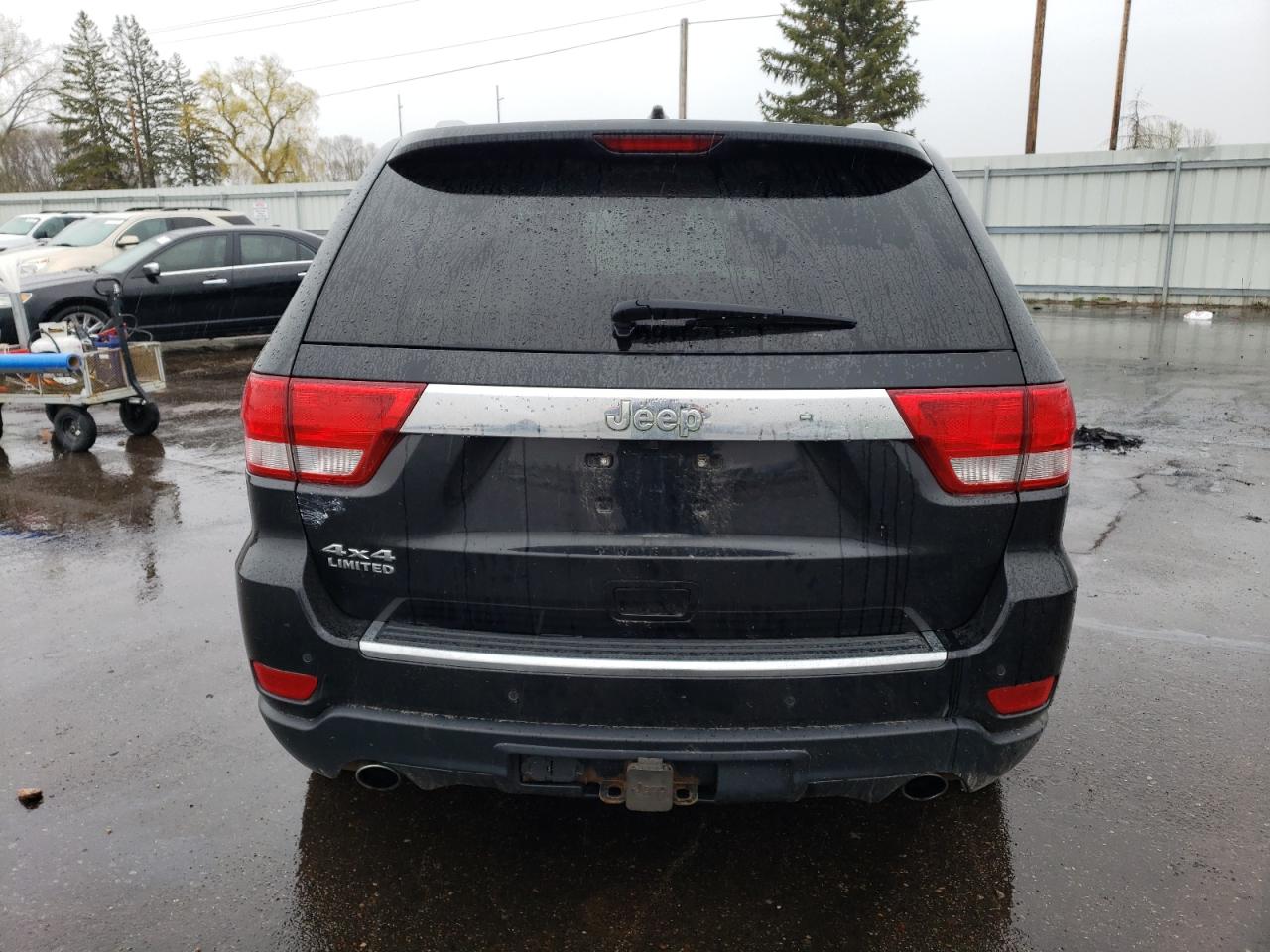 1C4RJFBT8CC253360 2012 Jeep Grand Cherokee Limited