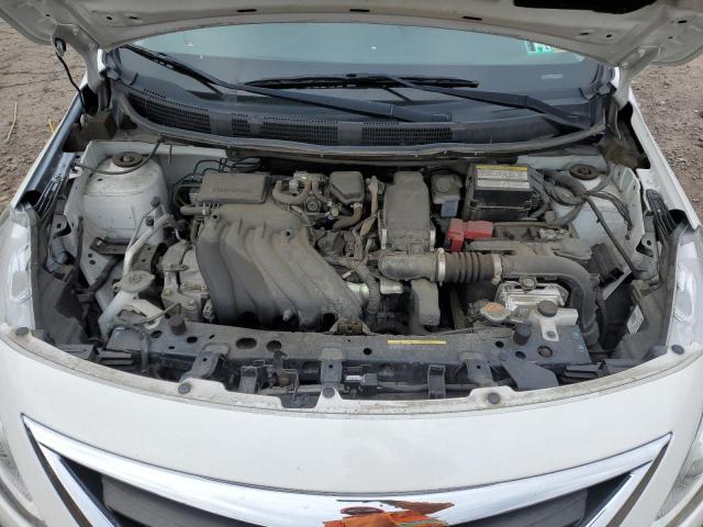 2019 Nissan Versa S VIN: 3N1CN7APXKL874741 Lot: 48136404