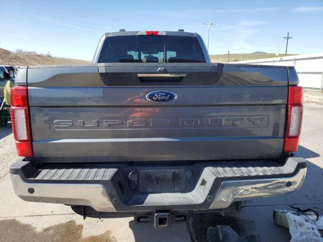 2022 Ford F250 Super Duty VIN: 1FT8W2BT0NEE36541 Lot: 49945594