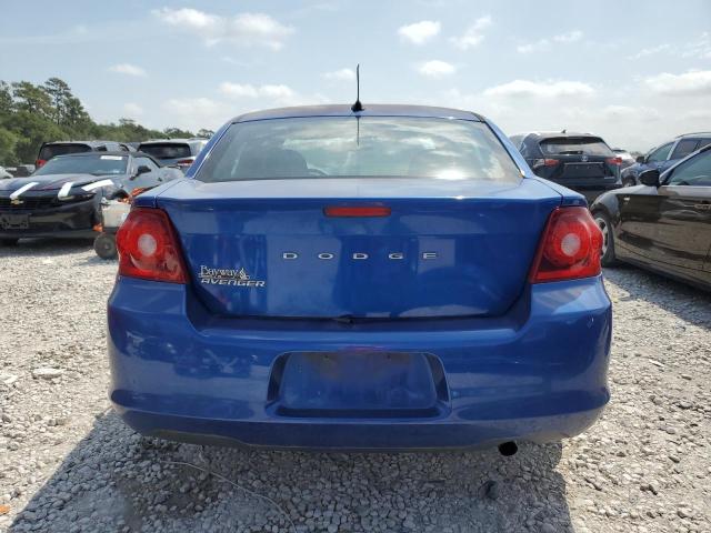 2014 Dodge Avenger Se VIN: 1C3CDZAB9EN188537 Lot: 50554264