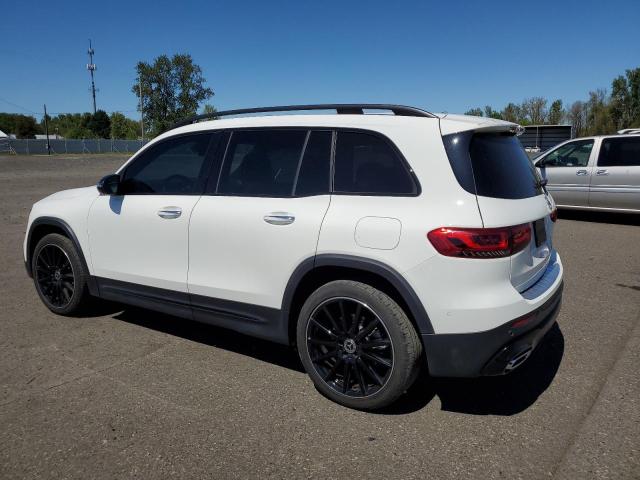 2022 MERCEDES-BENZ GLB 250 4M - W1N4M4HB3NW199013