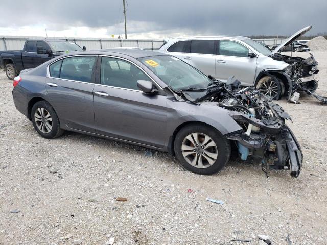 2014 Honda Accord Lx VIN: 1HGCR2F33EA106641 Lot: 49147874