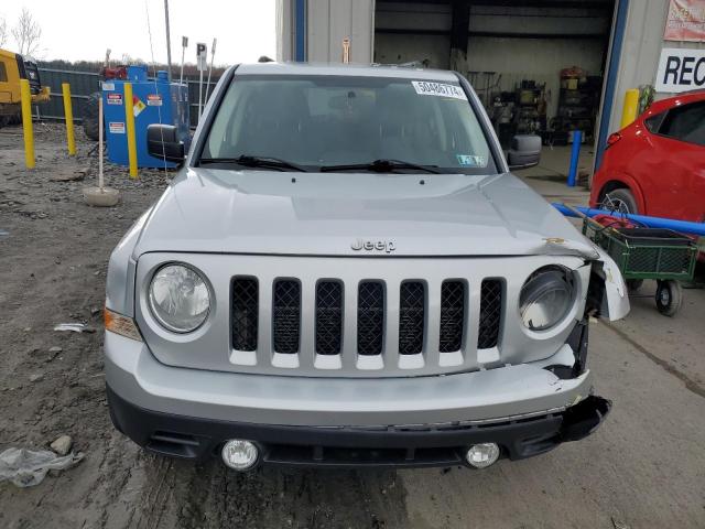 2011 Jeep Patriot Sport VIN: 1J4NF1GBXBD145649 Lot: 50486774