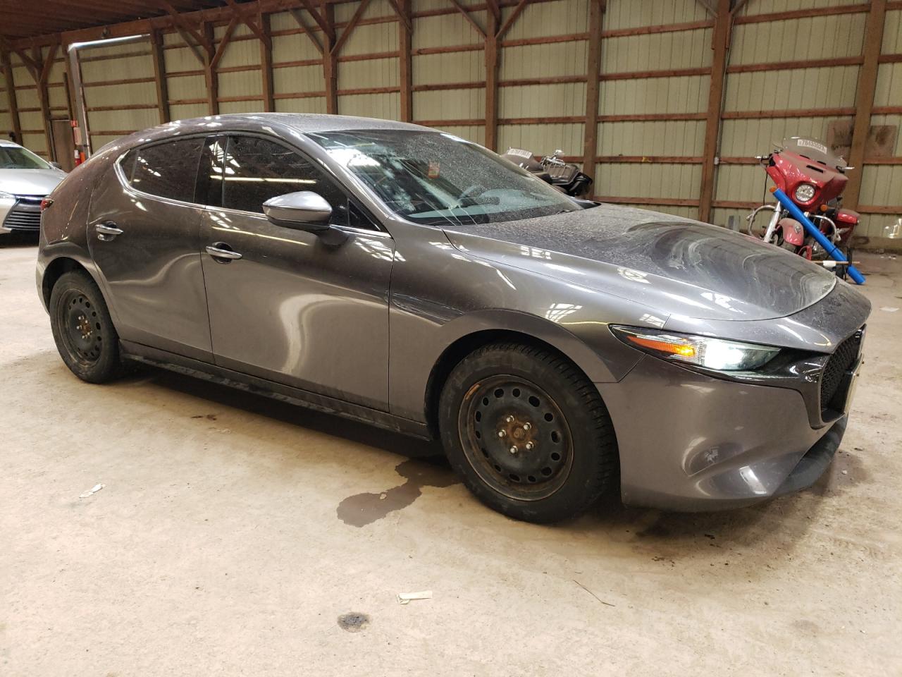 JM1BPBMM3K1135547 2019 Mazda 3 Preferred