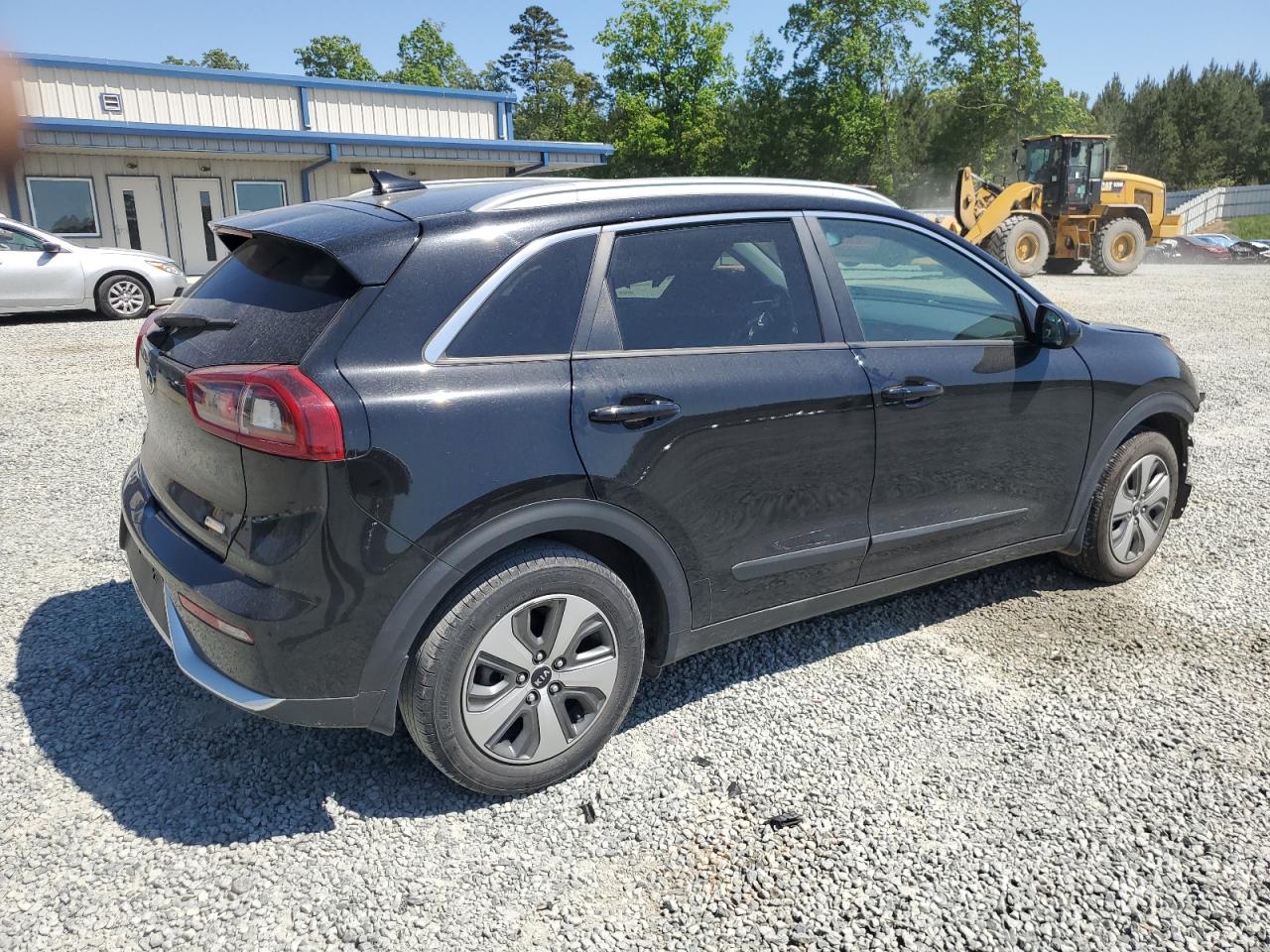 KNDCB3LC9K5282739 2019 Kia Niro Fe