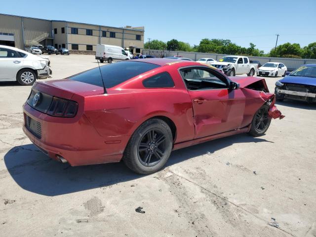 2014 Ford Mustang VIN: 1ZVBP8AM4E5277584 Lot: 51981144