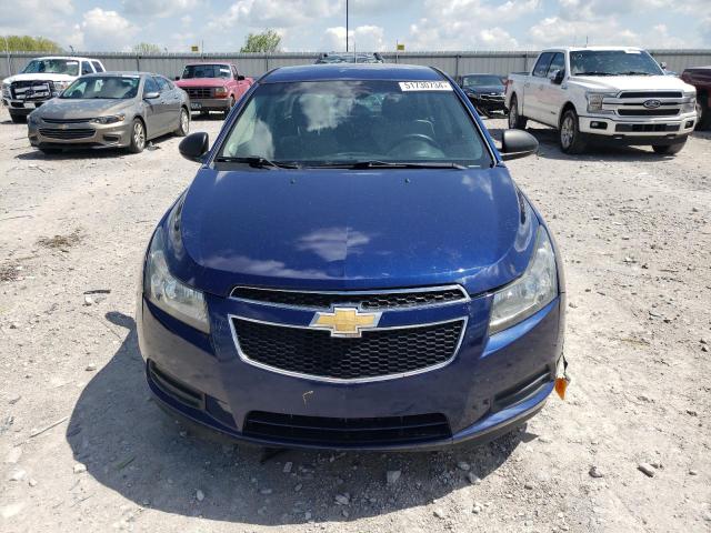 2013 Chevrolet Cruze Ls VIN: 1G1PA5SH3D7290106 Lot: 51730734