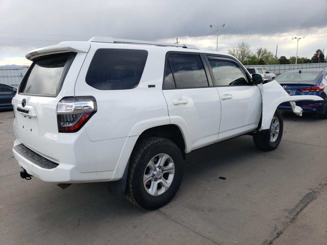 JTEBU5JR9G5367432 2016 Toyota 4Runner Sr5/Sr5 Premium