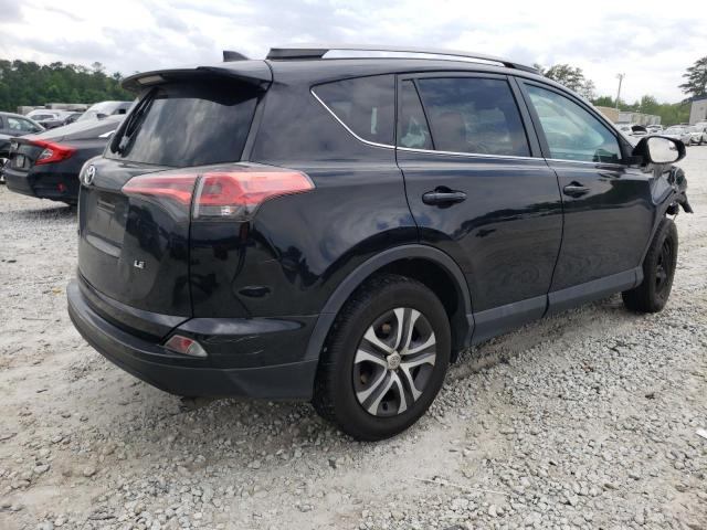 2017 Toyota Rav4 Le VIN: 2T3ZFREV6HW391404 Lot: 52575824