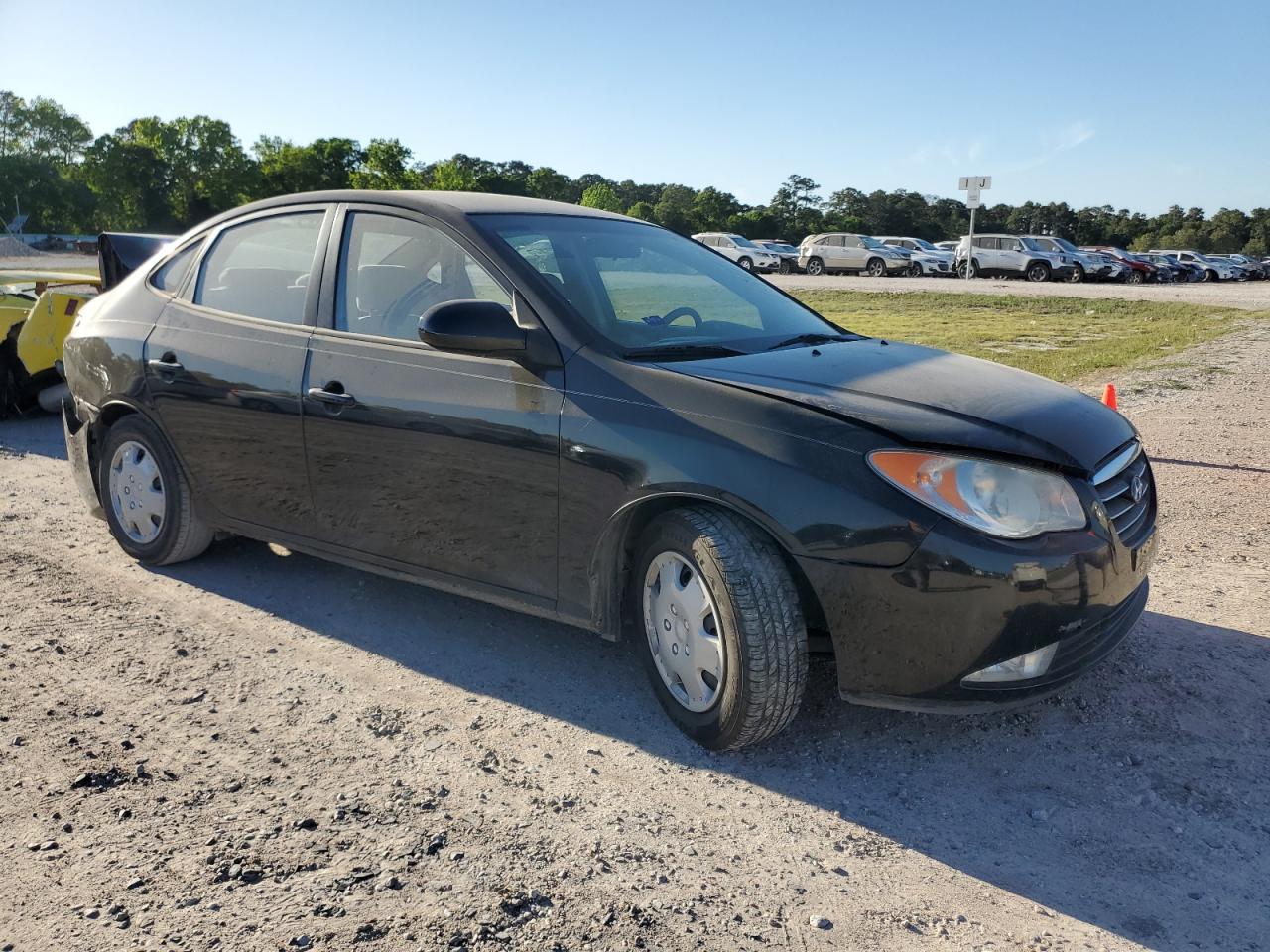 KMHDU46D48U276270 2008 Hyundai Elantra Gls