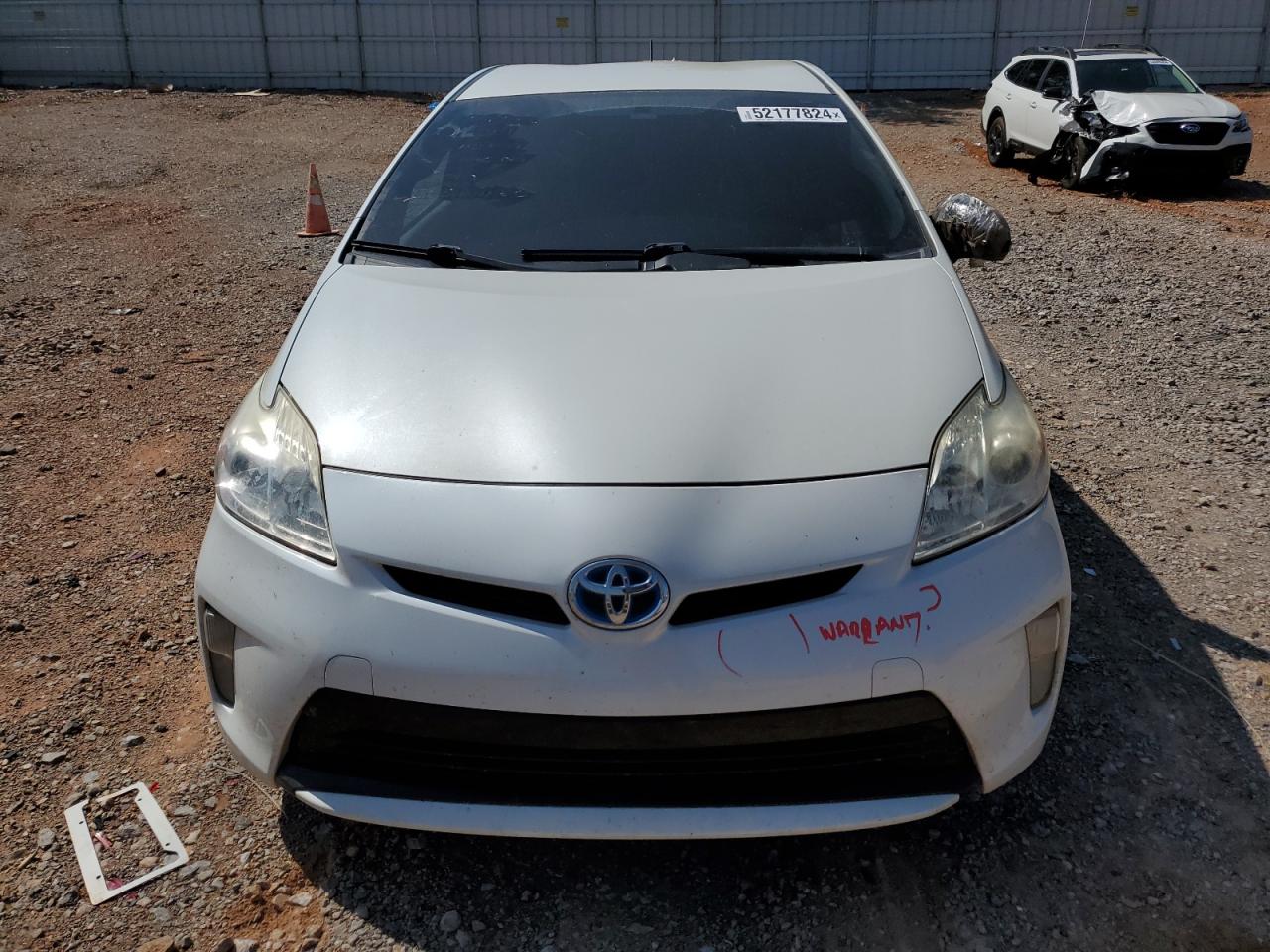 JTDKN3DU5F0484846 2015 Toyota Prius