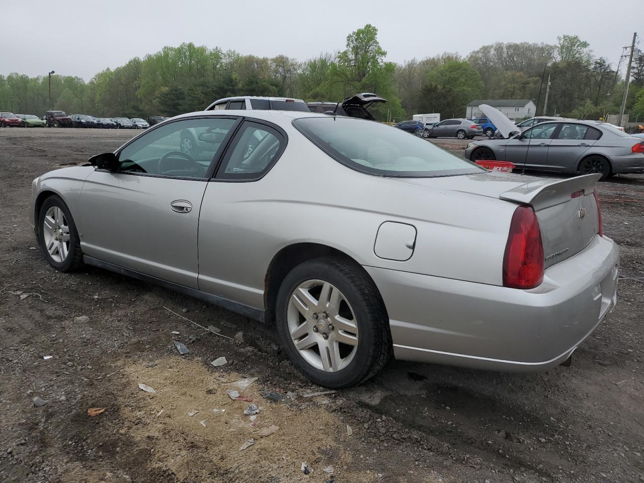 2G1WK161169211838 2006 Chevrolet Monte Carlo Lt