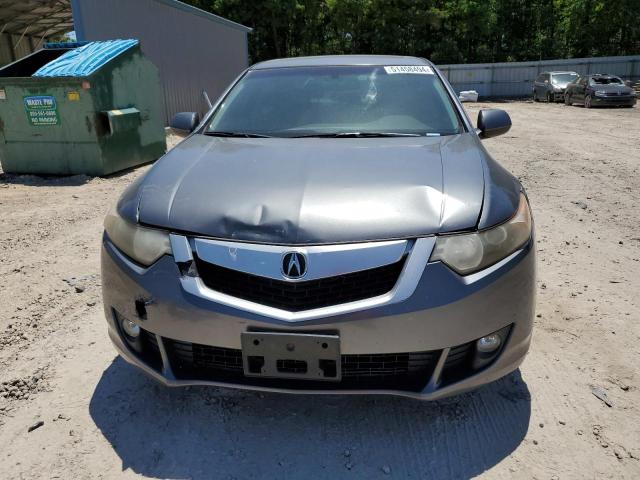 2010 Acura Tsx VIN: JH4CU2F66AC036394 Lot: 50769064