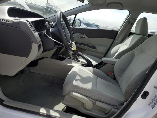 2012 Honda Civic Lx VIN: 19XFB2F51CE389732 Lot: 39208205