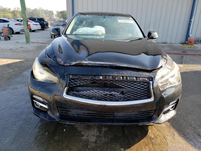 2015 Infiniti Q50 Base VIN: JN1BV7APXFM340226 Lot: 52530574