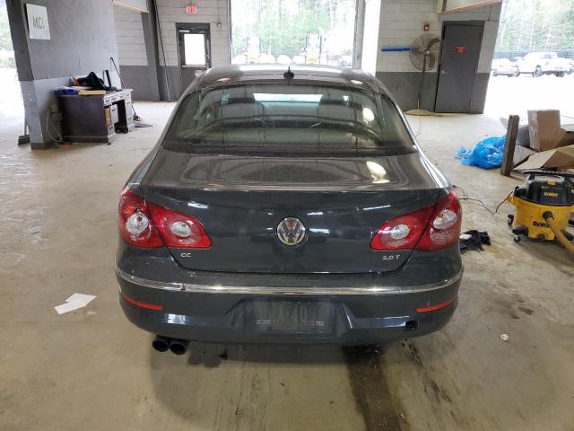 2012 Volkswagen Cc Sport VIN: WVWMP7AN2CE514794 Lot: 50443364