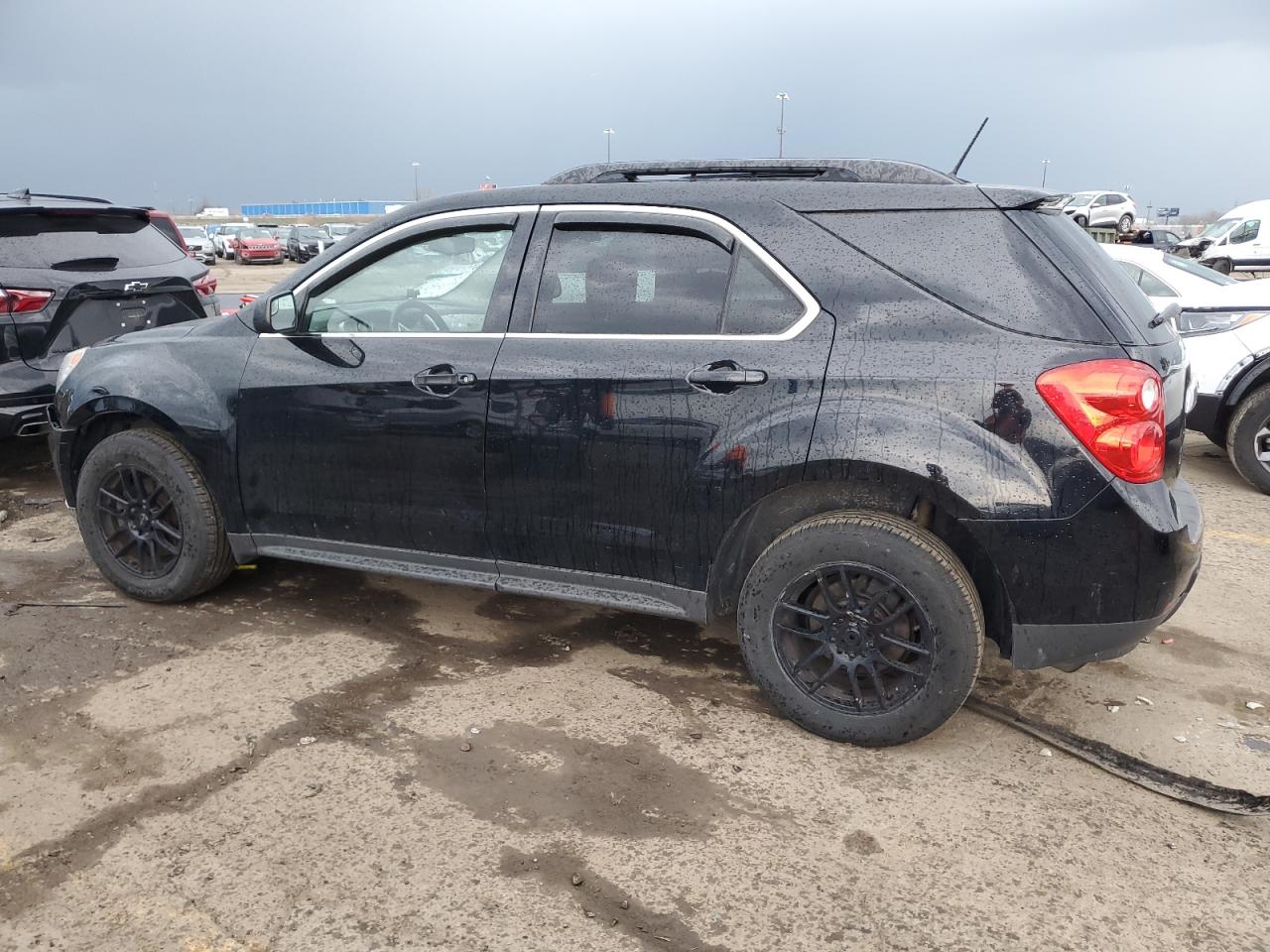 2GNFLFEK0E6376749 2014 Chevrolet Equinox Lt