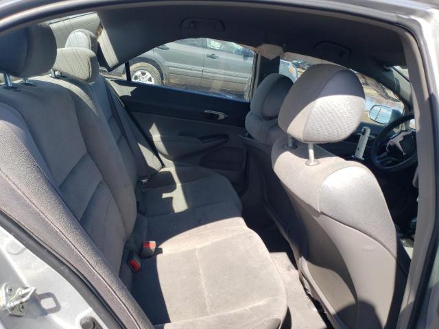 2008 Honda Civic Lx VIN: 1HGFA16558L054292 Lot: 49704004