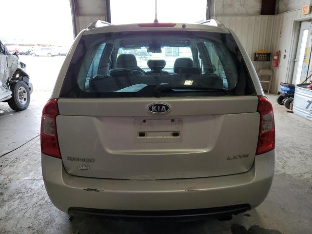 2007 Kia Rondo Lx VIN: KNAFG526977116834 Lot: 50869324