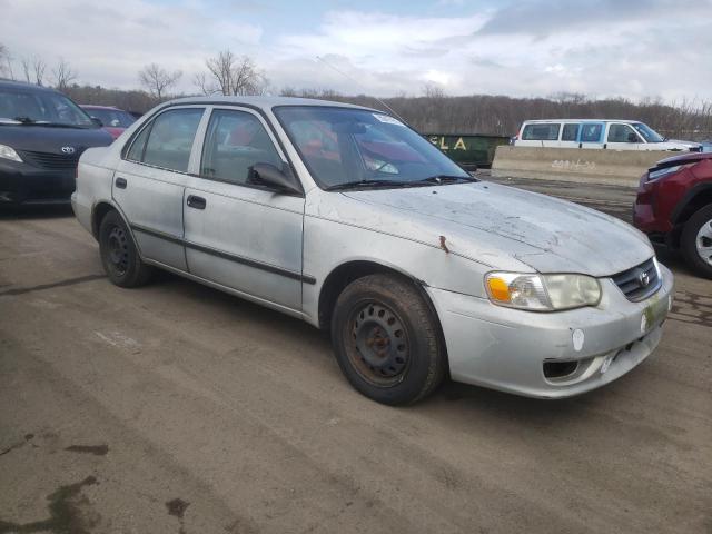 2001 Toyota Corolla Ce VIN: 2T1BR12EX1C400846 Lot: 50474914