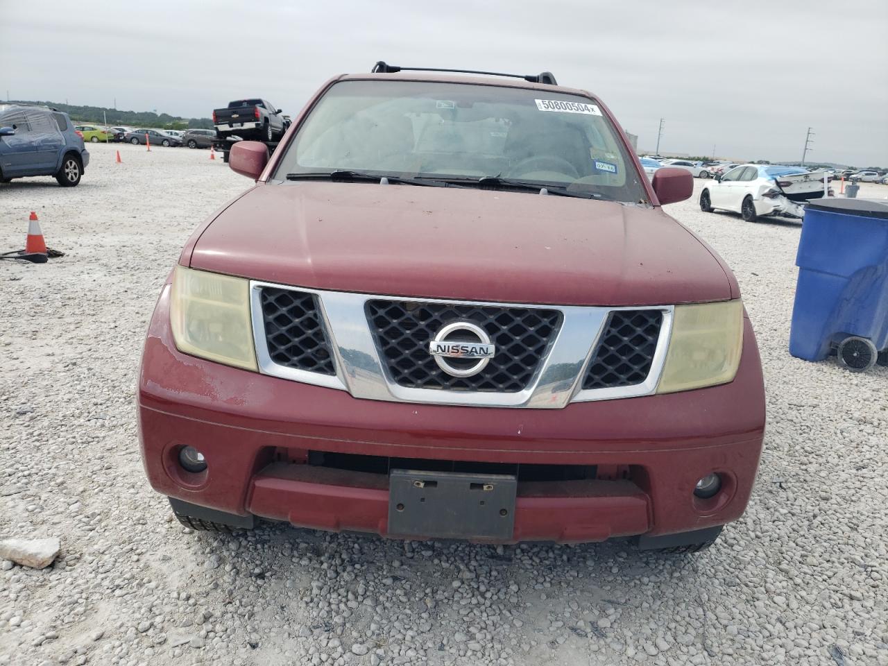 5N1AR18W25C715324 2005 Nissan Pathfinder Le