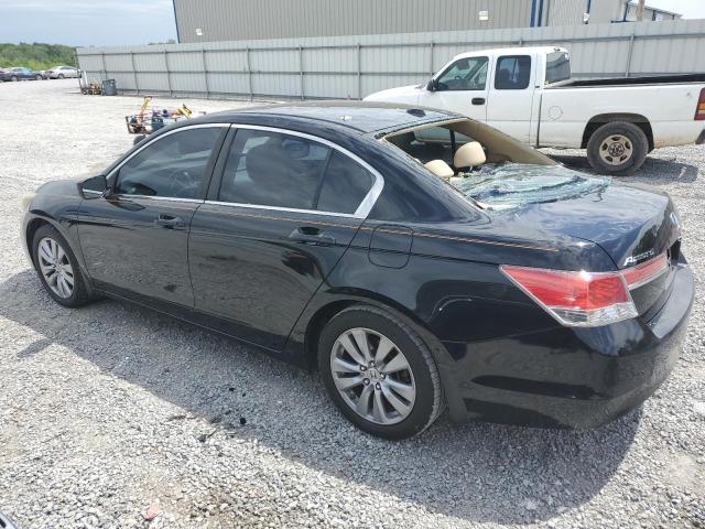 2012 Honda Accord Exl VIN: 1HGCP2F86CA086450 Lot: 52240064