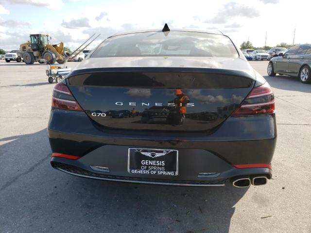 2023 Genesis G70 Base VIN: KMTG34TA4PU130269 Lot: 51084614