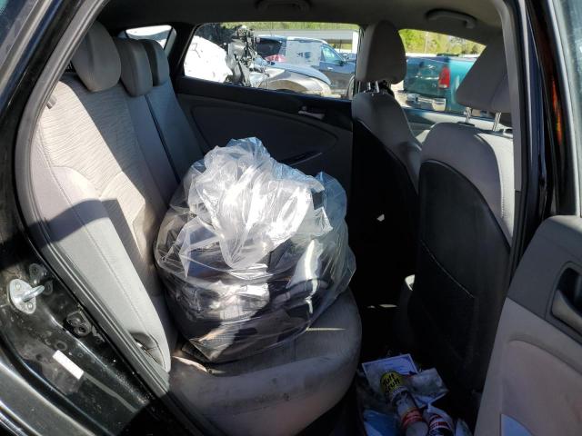 2017 HYUNDAI ACCENT SE - KMHCT5AE9HU341098