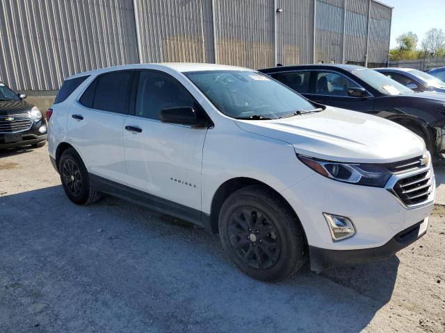 2020 Chevrolet Equinox Lt VIN: 3GNAXKEV4LS730269 Lot: 51548414