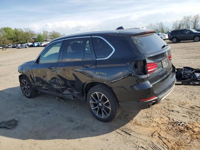 VIN 5UXKR0C50H0V66904 2017 BMW X5, Xdrive35I no.2