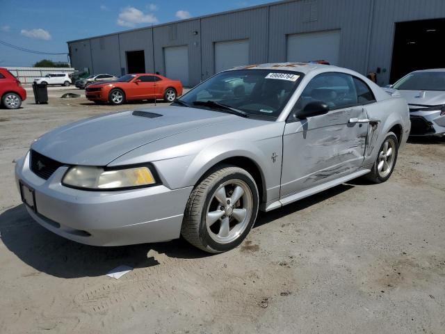 Lot #2503623856 2000 FORD MUSTANG salvage car