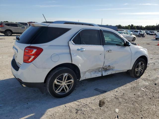 2016 Chevrolet Equinox Ltz VIN: 2GNFLGE3XG6261383 Lot: 50761784