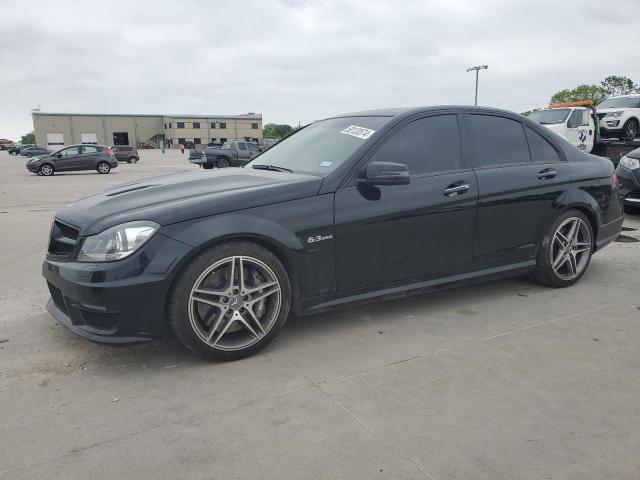 VIN WDDGF7HB1EA898014 2014 Mercedes-Benz C-Class, 6... no.1