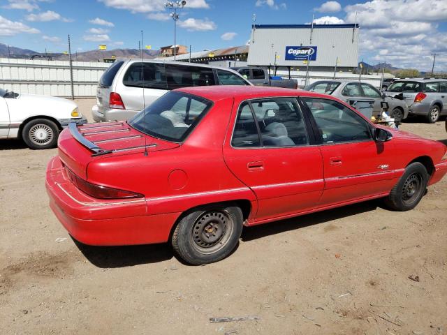 1996 Buick Skylark Gran Sport VIN: 1G4NJ52MXTC412845 Lot: 51073954