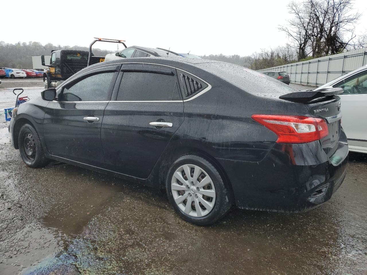 3N1AB7AP0HY328400 2017 Nissan Sentra S