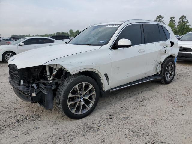 2020 BMW X5 Sdrive 40I VIN: 5UXCR4C06L9C66551 Lot: 50915484