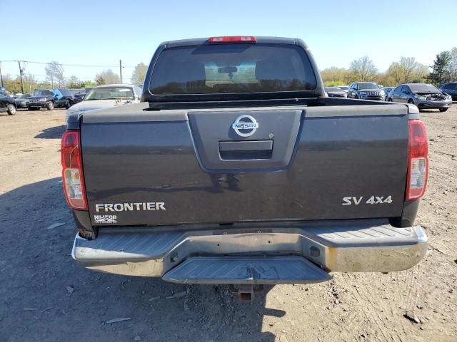 2011 Nissan Frontier S VIN: 1N6AD0EV2BC403246 Lot: 39259077