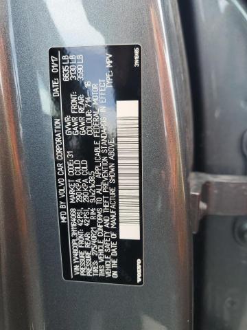 2017 VOLVO XC90 T8 - YV4BC0PL3H1164068