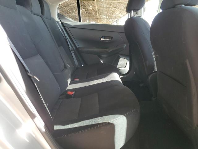 2022 Nissan Sentra Sv VIN: 3N1AB8CV2NY229252 Lot: 51766464